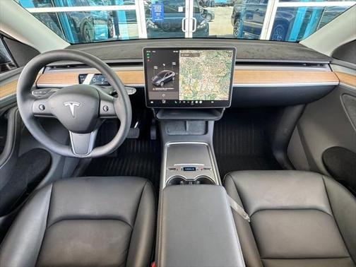 2024 Tesla Model Y Long Range Dual Motor All-Wheel Drive