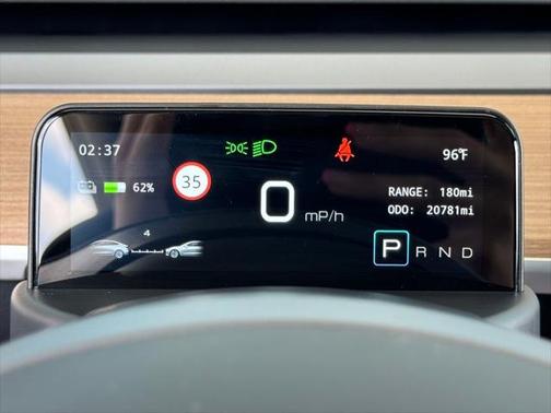 2024 Tesla Model Y Long Range Dual Motor All-Wheel Drive