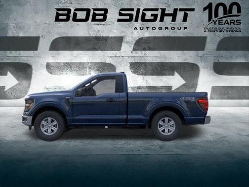 2025 Ford F-150 XL