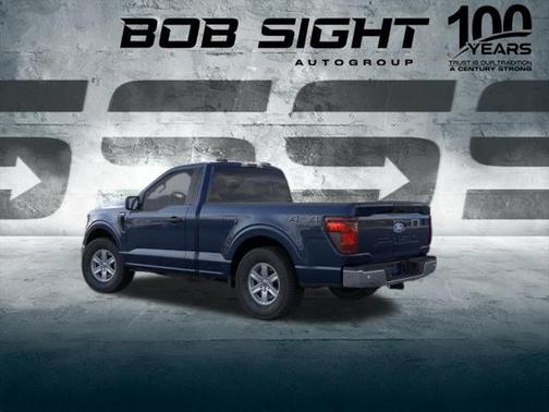 2025 Ford F-150 XL
