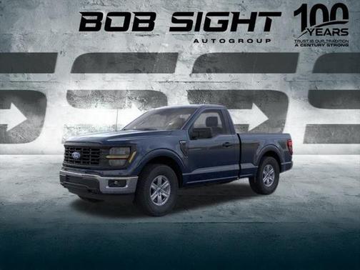 2025 Ford F-150 XL