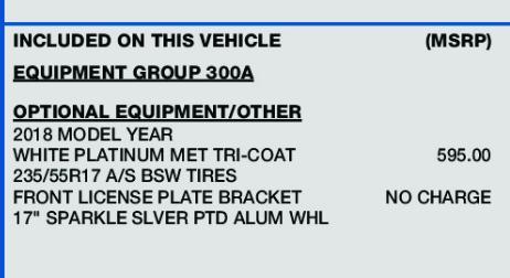 2018 Ford Escape SEL