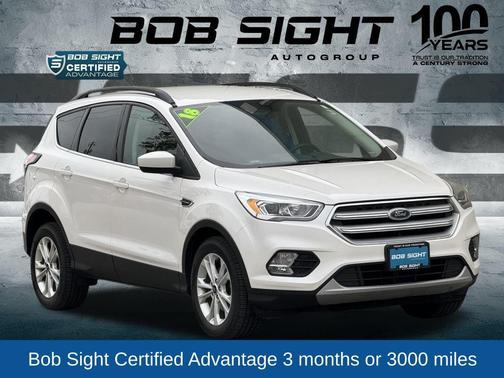 2018 Ford Escape SEL
