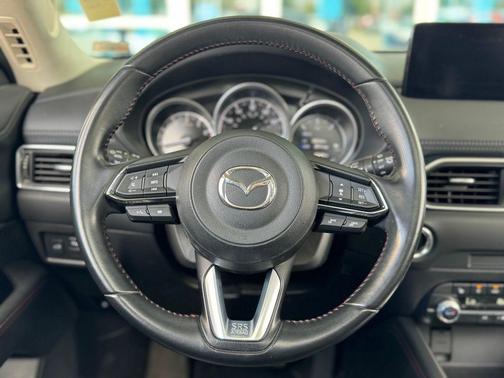 2022 Mazda CX-5 Carbon Edition