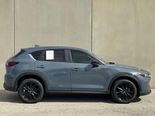 2022 Mazda CX-5 Carbon Edition