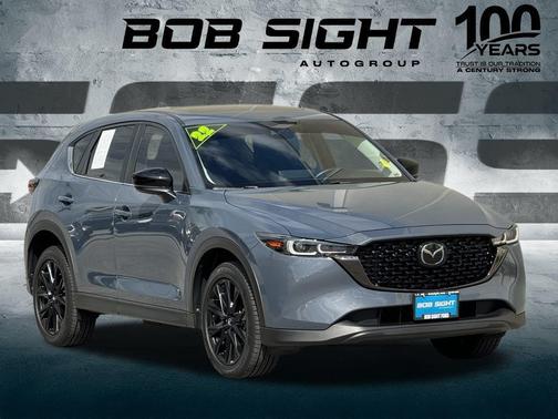 2022 Mazda CX-5 Carbon Edition