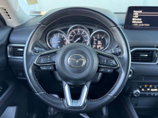 2022 Mazda CX-5 2.5 S Carbon Edition