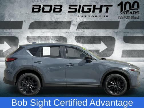 2022 Mazda CX-5 Carbon Edition