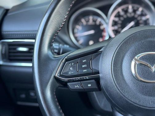 2022 Mazda CX-5 2.5 S Carbon Edition