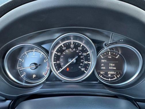 2022 Mazda CX-5 2.5 S Carbon Edition