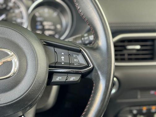 2022 Mazda CX-5 Carbon Edition