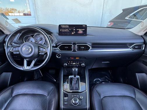 2022 Mazda CX-5 2.5 S Carbon Edition