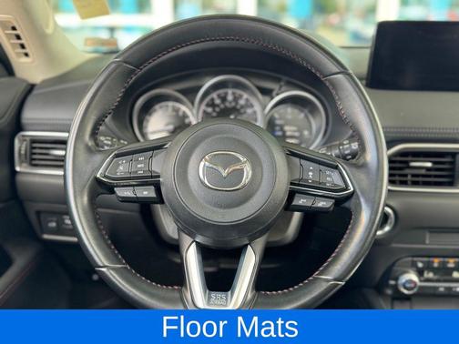 2022 Mazda CX-5 Carbon Edition
