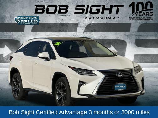 2018 Lexus RX 350 Base