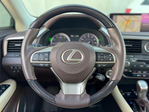 2018 Lexus RX 350 Base