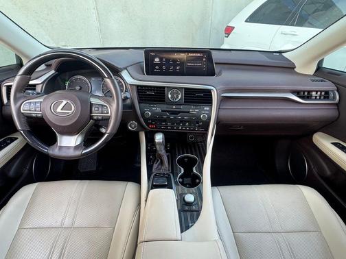 2018 Lexus RX 350 Base