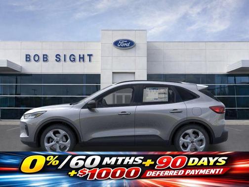 2026 Ford Escape ST-Line