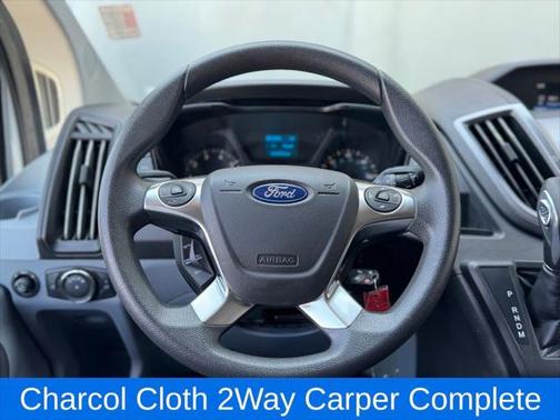 2018 Ford Transit-350 XLT