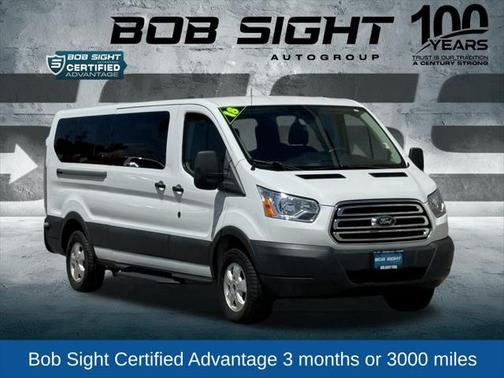 2018 Ford Transit-350 XLT