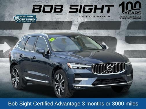 2022 Volvo XC60 B5 Inscription