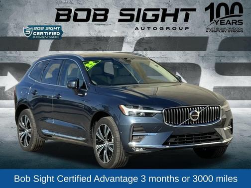 2022 Volvo XC60 B5 Inscription