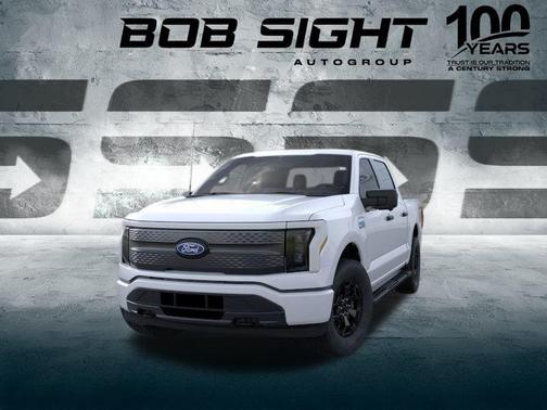 2025 Ford F-150 Lightning XLT