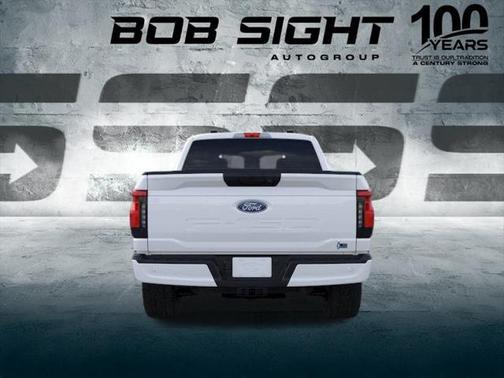 2025 Ford F-150 Lightning XLT