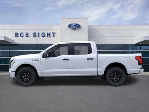 2025 Ford F-150 Lightning XLT
