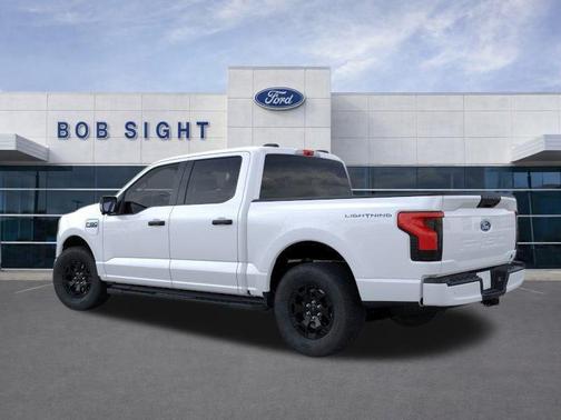2025 Ford F-150 Lightning XLT