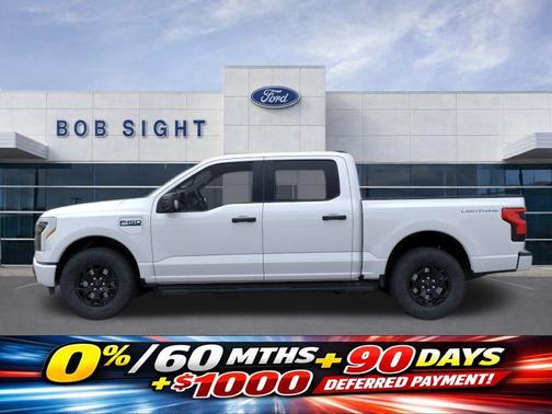 2025 Ford F-150 Lightning XLT