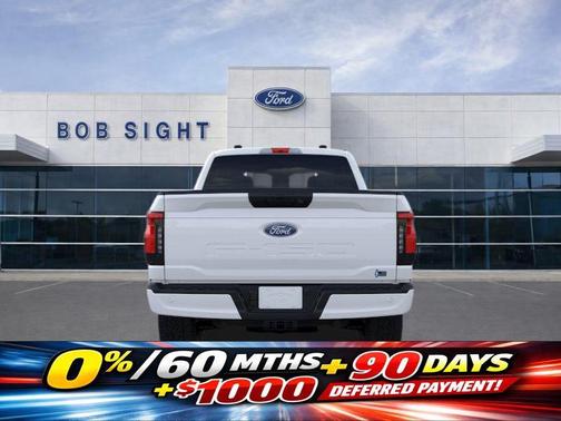 2025 Ford F-150 Lightning XLT