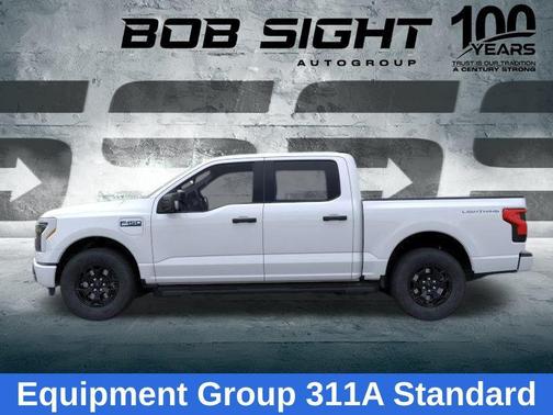 2025 Ford F-150 Lightning XLT