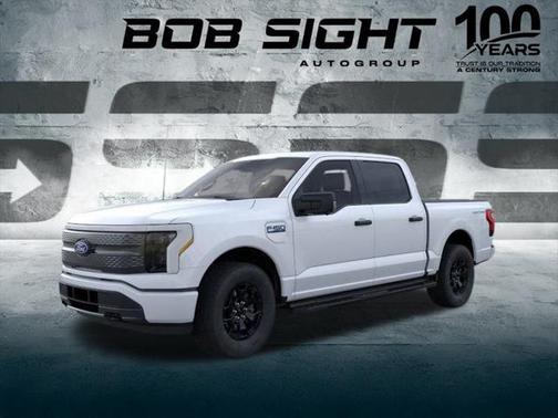 2025 Ford F-150 Lightning XLT