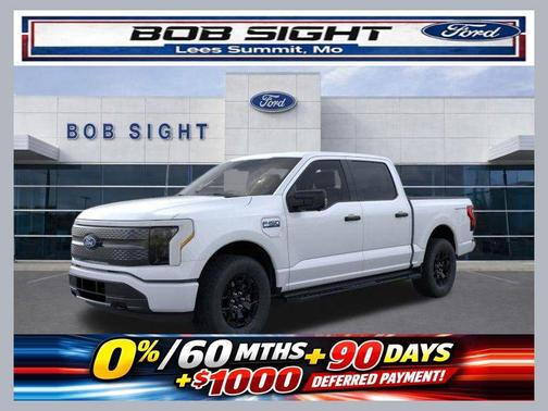 2025 Ford F-150 Lightning XLT