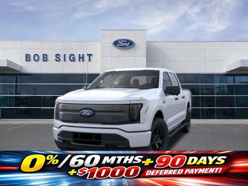 2025 Ford F-150 Lightning XLT