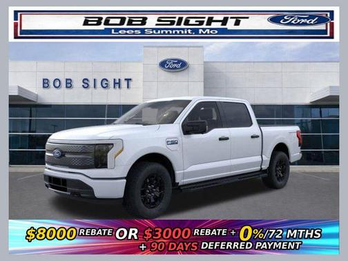 2025 Ford F-150 Lightning XLT