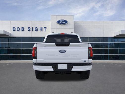 2025 Ford F-150 Lightning XLT