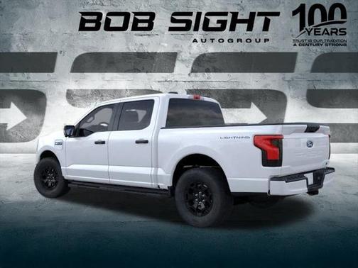 2025 Ford F-150 Lightning XLT