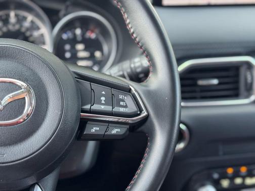 2024 Mazda CX-5 2.5 S Carbon Edition