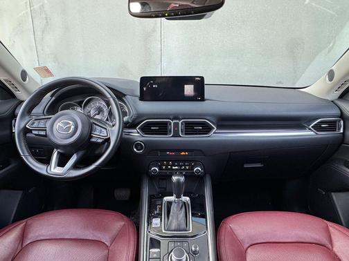 2024 Mazda CX-5 2.5 S Carbon Edition