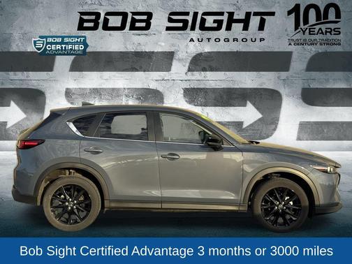 2024 Mazda CX-5 2.5 S Carbon Edition