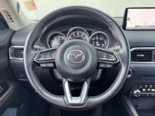 2024 Mazda CX-5 2.5 S Carbon Edition