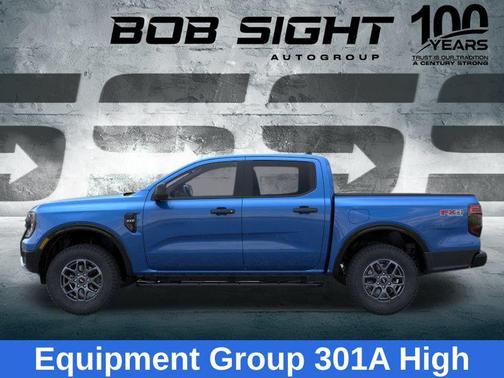 2025 Ford Ranger XLT