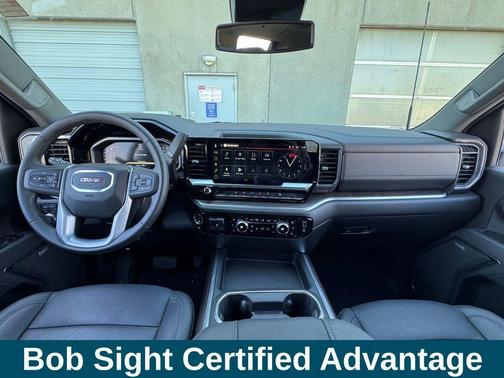 2026 GMC Sierra 2500 SLT