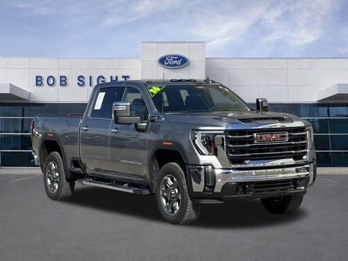 2026 GMC Sierra 2500 SLT