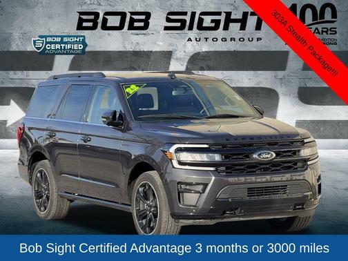 2022 Ford Expedition Limited