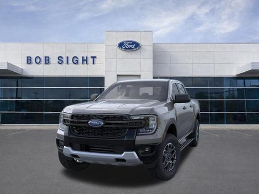 Carbonized_Gra 2026 Ford Ranger XLT