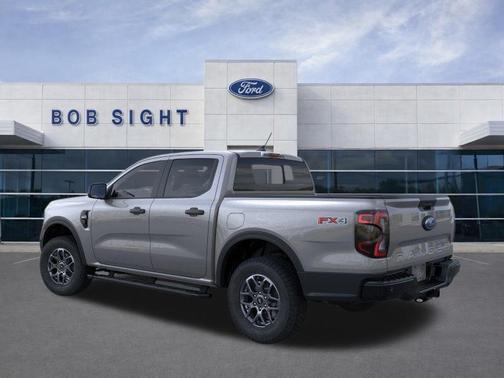 Carbonized_Gra 2026 Ford Ranger XLT
