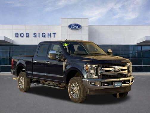 2019 Ford F-250 XLT