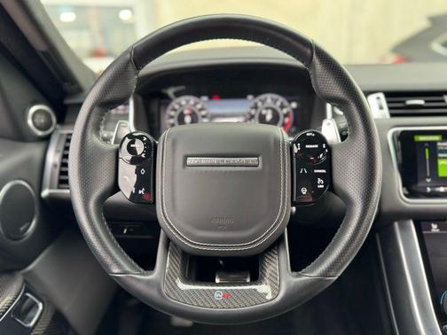 2020 Land Rover Range Rover Sport SVR